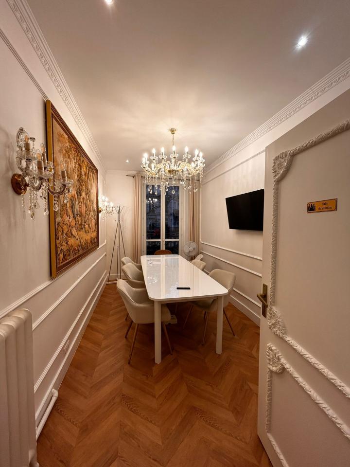 Bureau Paris 145m² Location bureau Paris OLBUR2529097 12